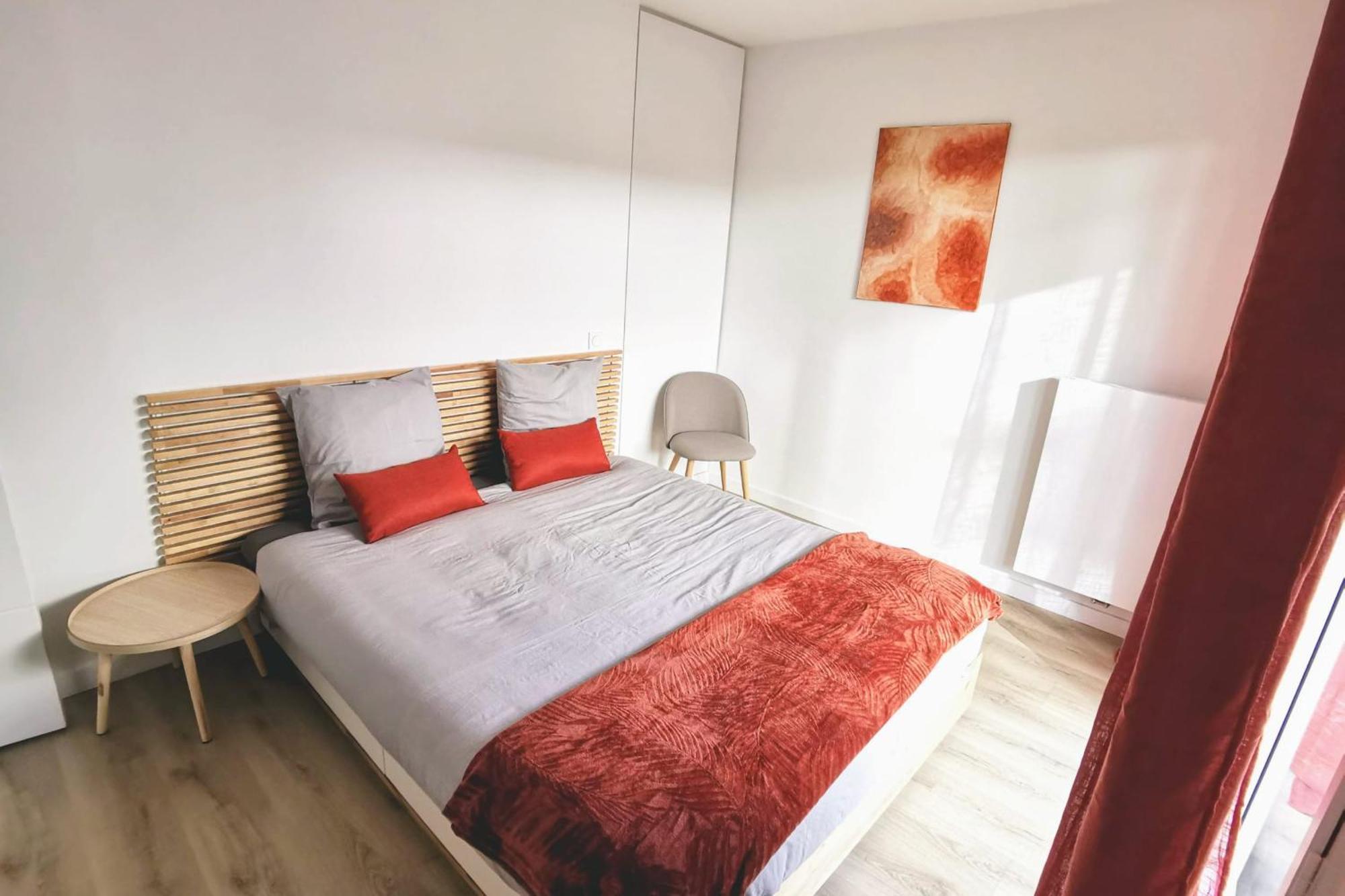 Cocoon With Terrace At 2 Steps From The Sea Apartment La Baule Екстериор снимка